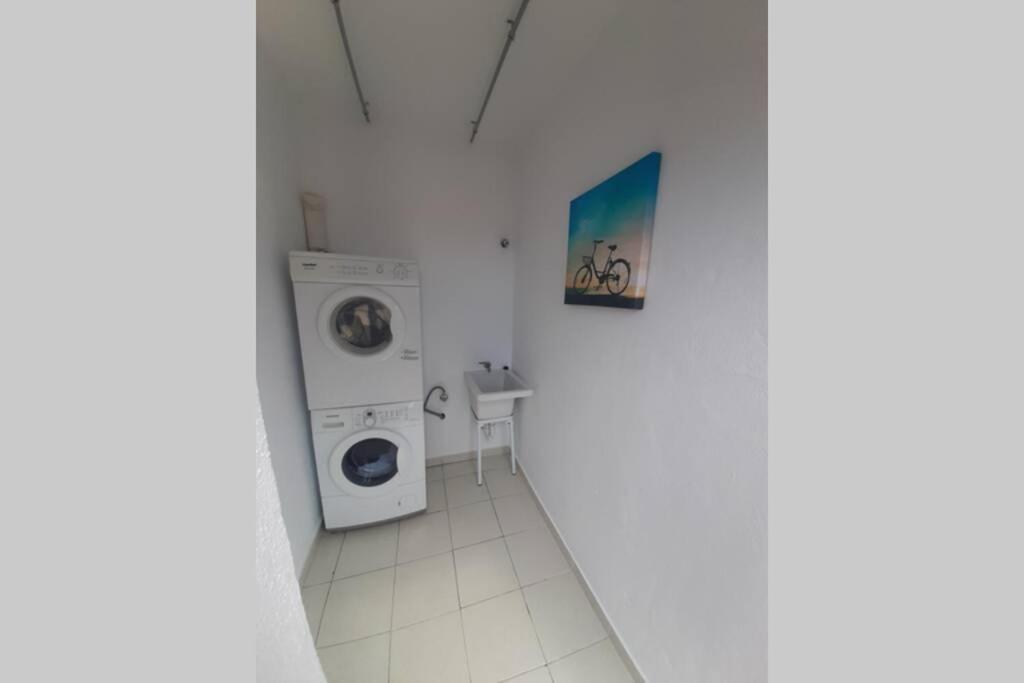 Apartamento Moderno Timanfaya Barranco Grande Luaran gambar